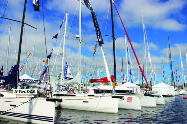 sailboat show near me